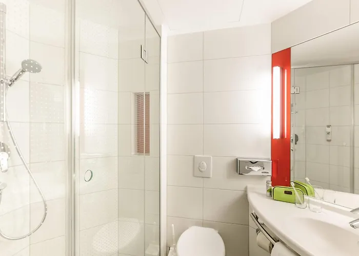 Hotel Ibis Berlin Hauptbahnhof